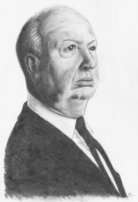 Sir Alfred Hitchcock