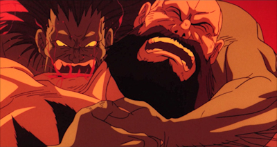 Reviews - Street Fighter II: The Animated Movie. (Film)