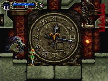 Castlevania: Symphony of the Night